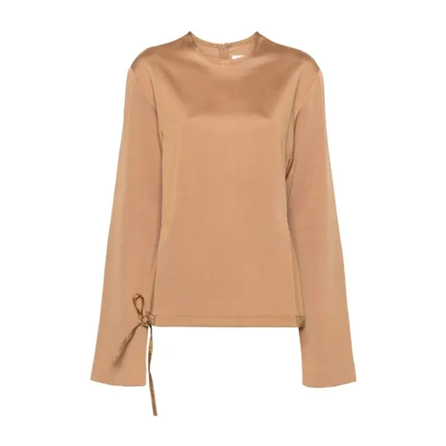Blouses & Shirts > Blouses - - Jil Sander - Modalova