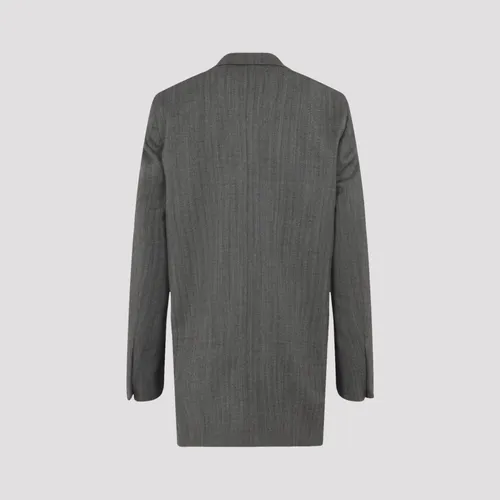 Jackets > Blazers - - Dries Van Noten - Modalova