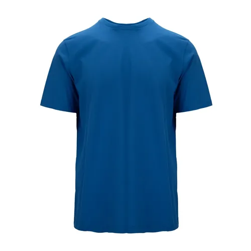 Herno - Tops > T-Shirts - Blue - Herno - Modalova