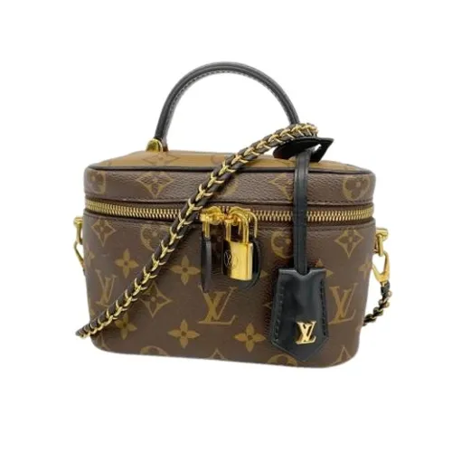 Pre-owned > Pre-owned Bags > Pre-owned Mini Bags - - Louis Vuitton Vintage - Modalova
