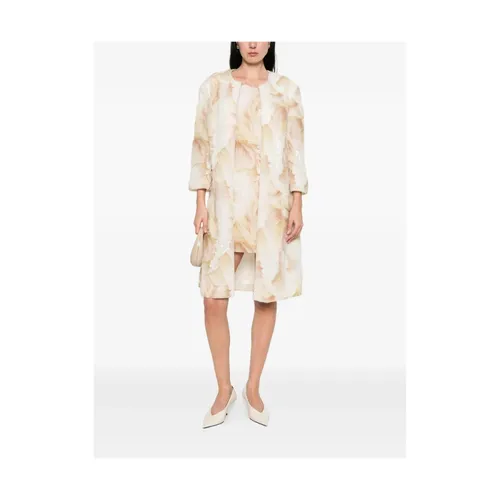 De Santis - Coats - Beige - De Santis - Modalova