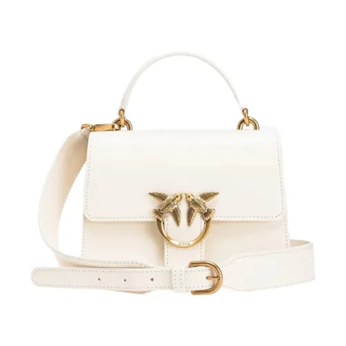 Pinko - Bags > Handbags - White - Pinko - Modalova