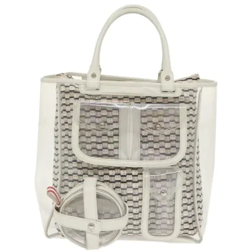 Pre-owned > Pre-owned Bags > Pre-owned Tote Bags - - Bally Pre-owned - Modalova