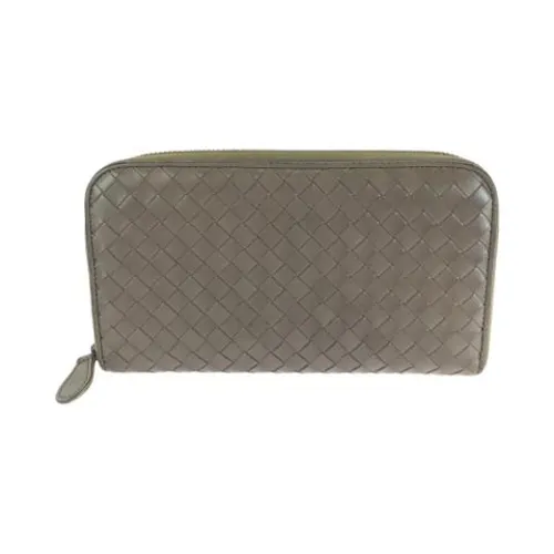 Pre-owned > Pre-owned Accessories > Pre-owned Wallets - - Bottega Veneta Vintage - Modalova
