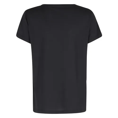 Seventy - Tops > T-Shirts - Black - Seventy - Modalova