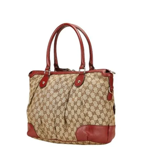 Pre-owned > Pre-owned Bags > Pre-owned Handbags - - Gucci Vintage - Modalova