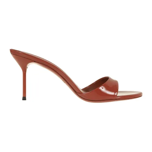 Shoes > Heels > Heeled Mules - - Paris Texas - Modalova