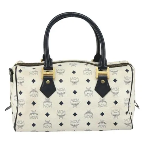 Pre-owned > Pre-owned Bags > Pre-owned Handbags - - MCM Pre-owned - Modalova