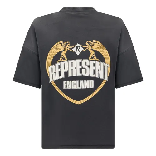 Tops > T-Shirts - - Represent - Modalova