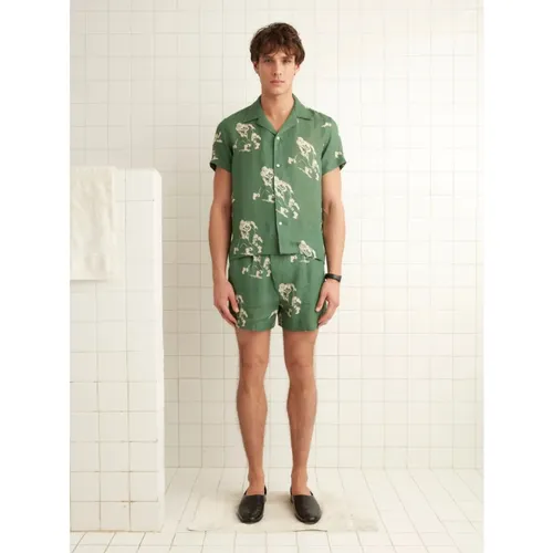 Shirts > Short Sleeve Shirts - - Bode - Modalova