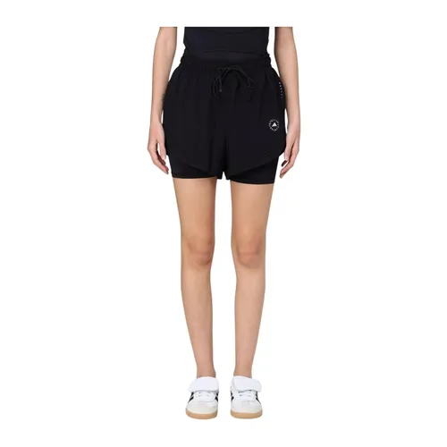 Shorts > Short Shorts - - Adidas by Stella McCartney - Modalova