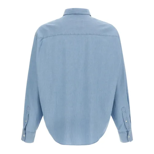Shirts > Casual Shirts - - Ami Paris - Modalova