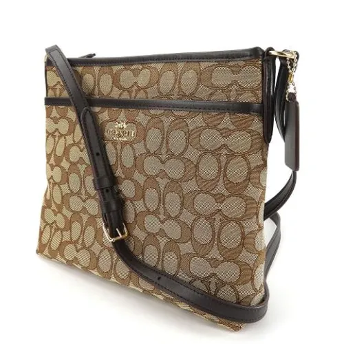 Pre-owned > Pre-owned Bags > Pre-owned Cross Body Bags - - Coach Pre-owned - Modalova