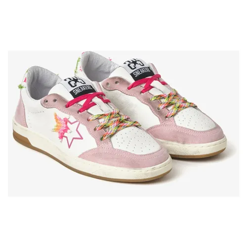 Star - Shoes > Sneakers - Pink - 2Star - Modalova