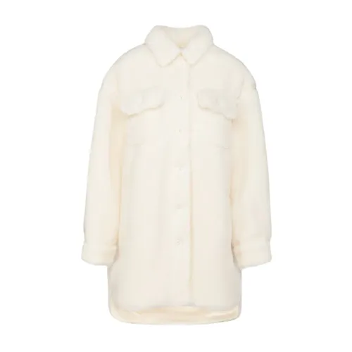 Jackets > Light Jackets - - Stand Studio - Modalova