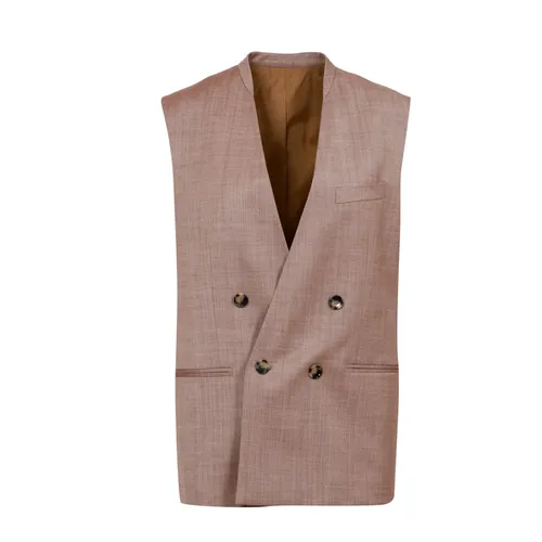 Jackets > Vests - - Philosophy di Lorenzo Serafini - Modalova