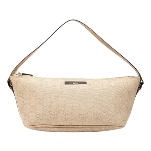 Pre-owned > Pre-owned Bags > Pre-owned Shoulder Bags - - Gucci Vintage - Modalova