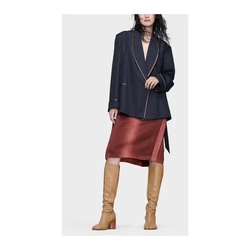 Jackets > Blazers - - Maison Margiela - Modalova