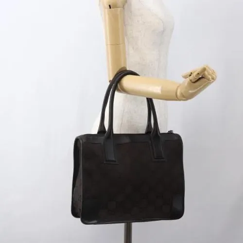 Pre-owned > Pre-owned Bags > Pre-owned Shoulder Bags - - Gucci Vintage - Modalova