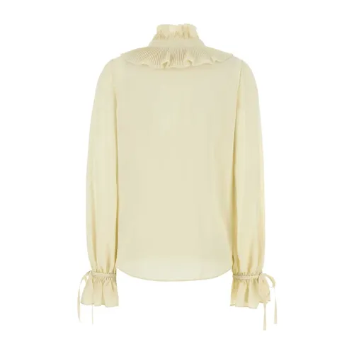 Blouses & Shirts > Blouses - - Valentino Garavani - Modalova