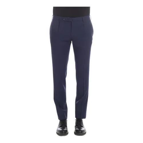 Trousers > Chinos - - Incotex - Modalova