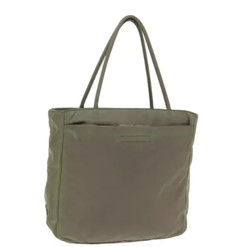 Pre-owned > Pre-owned Bags > Pre-owned Tote Bags - - Prada Vintage - Modalova