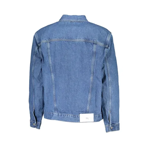 Jackets > Denim Jackets - - Calvin Klein - Modalova