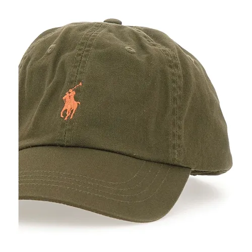 Accessories > Hats > Caps - - Polo Ralph Lauren - Modalova