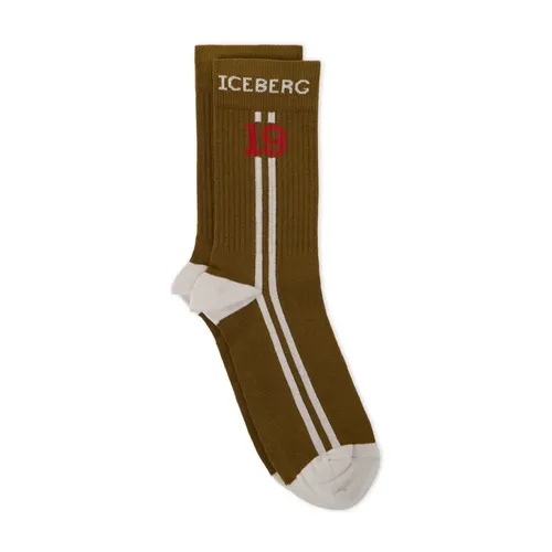 Underwear > Socks - - Iceberg - Modalova