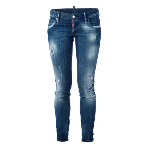 Jeans > Skinny Jeans - - Dsquared2 - Modalova
