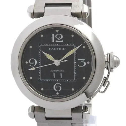 Pre-owned > Pre-owned Accessories > Pre-owned Watches - - Cartier Vintage - Modalova