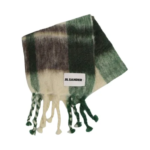 Accessories > Scarves > Winter Scarves - - Jil Sander - Modalova
