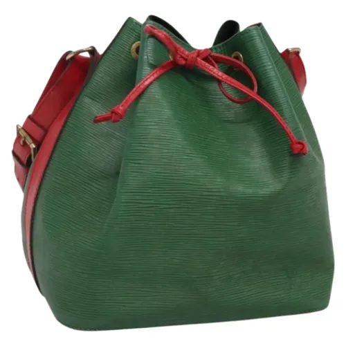 Pre-owned > Pre-owned Bags > Pre-owned Bucket Bags - - Louis Vuitton Vintage - Modalova