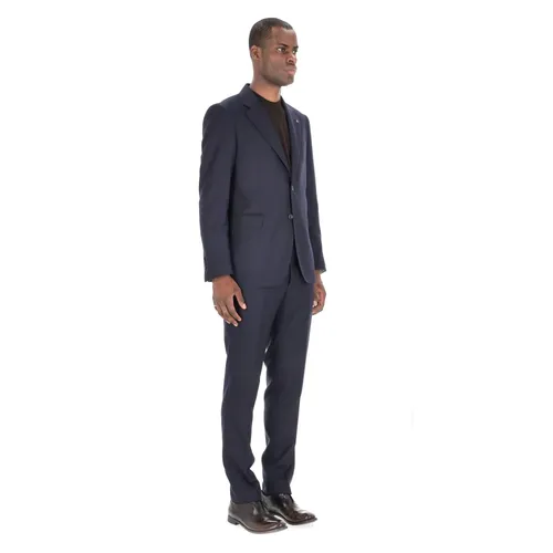 Suits > Suit Sets > Single Breasted Suits - - Tagliatore - Modalova