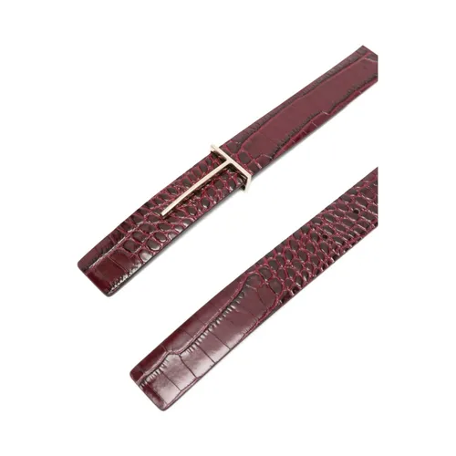 Accessories > Belts - - Tom Ford - Modalova
