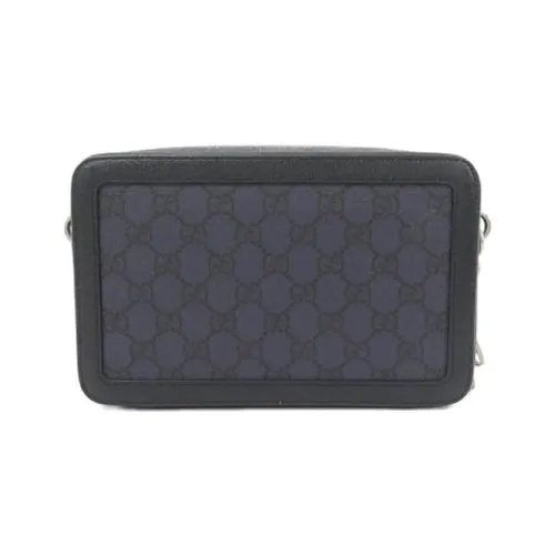 Pre-owned > Pre-owned Bags > Pre-owned Cross Body Bags - - Gucci Vintage - Modalova