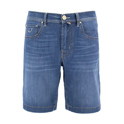 Shorts > Denim Shorts - - Jacob Cohën - Modalova