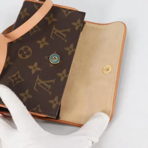 Pre-owned > Pre-owned Bags > Pre-owned Belt Bags - - Louis Vuitton Vintage - Modalova