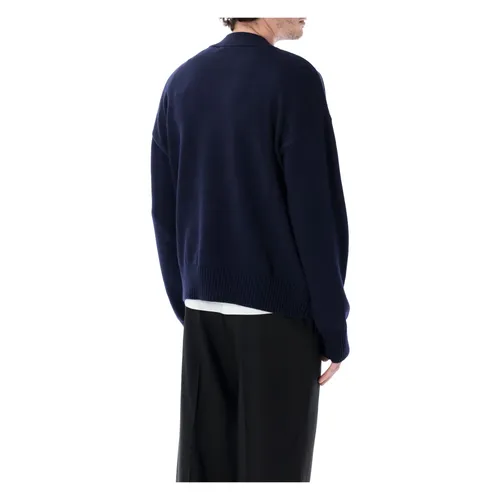 Knitwear > Cardigans - - Ami Paris - Modalova