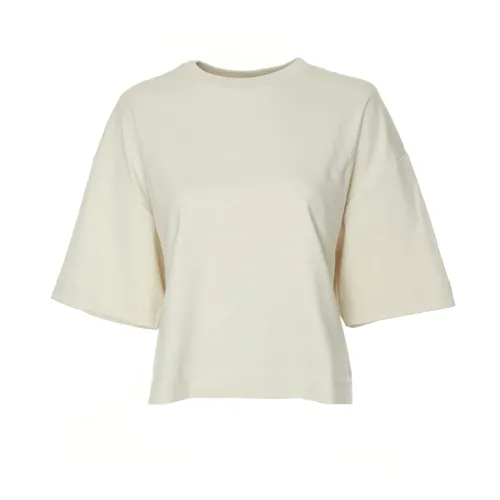 Drykorn - Tops > T-Shirts - White - Drykorn - Modalova