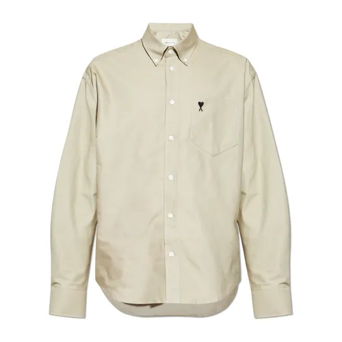 Shirts > Casual Shirts - - Ami Paris - Modalova