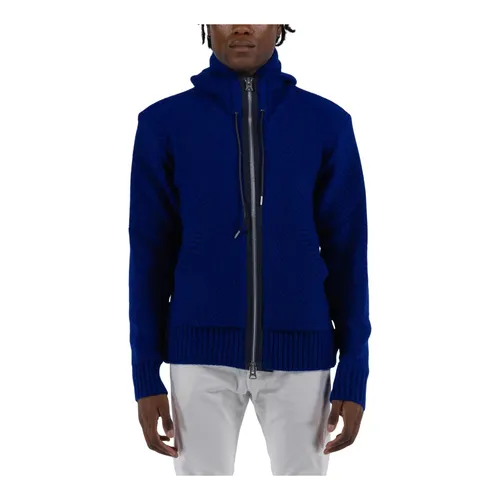 Sweatshirts & Hoodies > Zip-throughs - - Sacai - Modalova