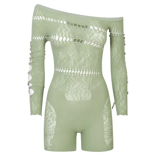 Jumpsuits & Playsuits > Playsuits - - Poster Girl - Modalova