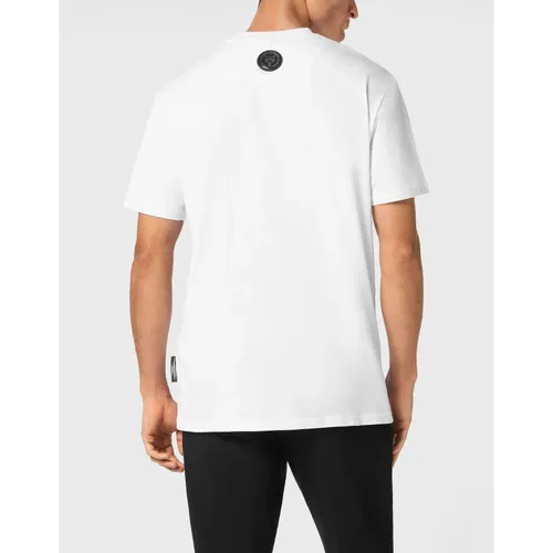 Tops > T-Shirts - - Plein Sport - Modalova