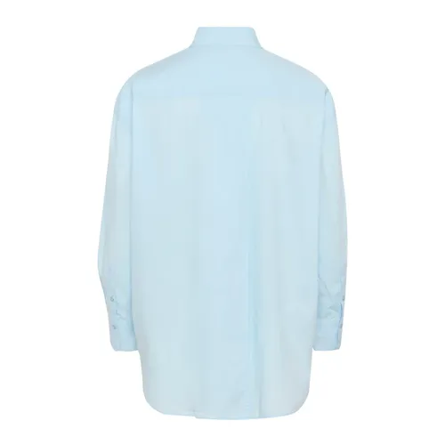 Blouses & Shirts > Shirts - - Soaked in Luxury - Modalova