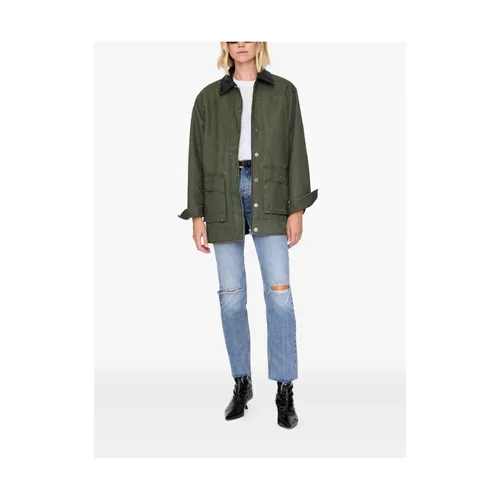 Jackets > Light Jackets - - Anine Bing - Modalova