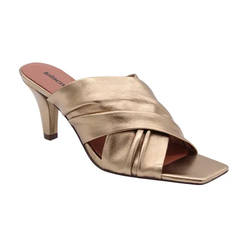 Shoes > Heels > Heeled Mules - - Lola Cruz - Modalova