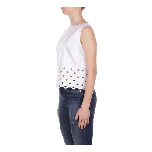 Tops > Sleeveless Tops - - Max Mara - Modalova