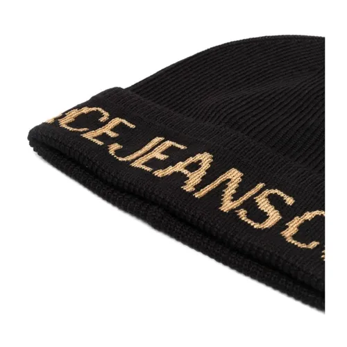 Accessories > Hats > Beanies - - Versace Jeans Couture - Modalova
