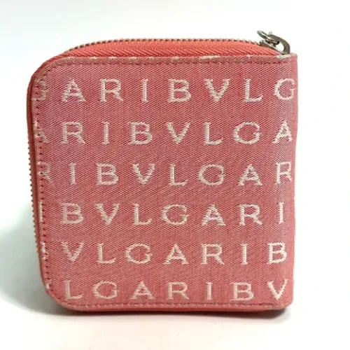 Pre-owned > Pre-owned Accessories > Pre-owned Wallets - - Bvlgari Vintage - Modalova